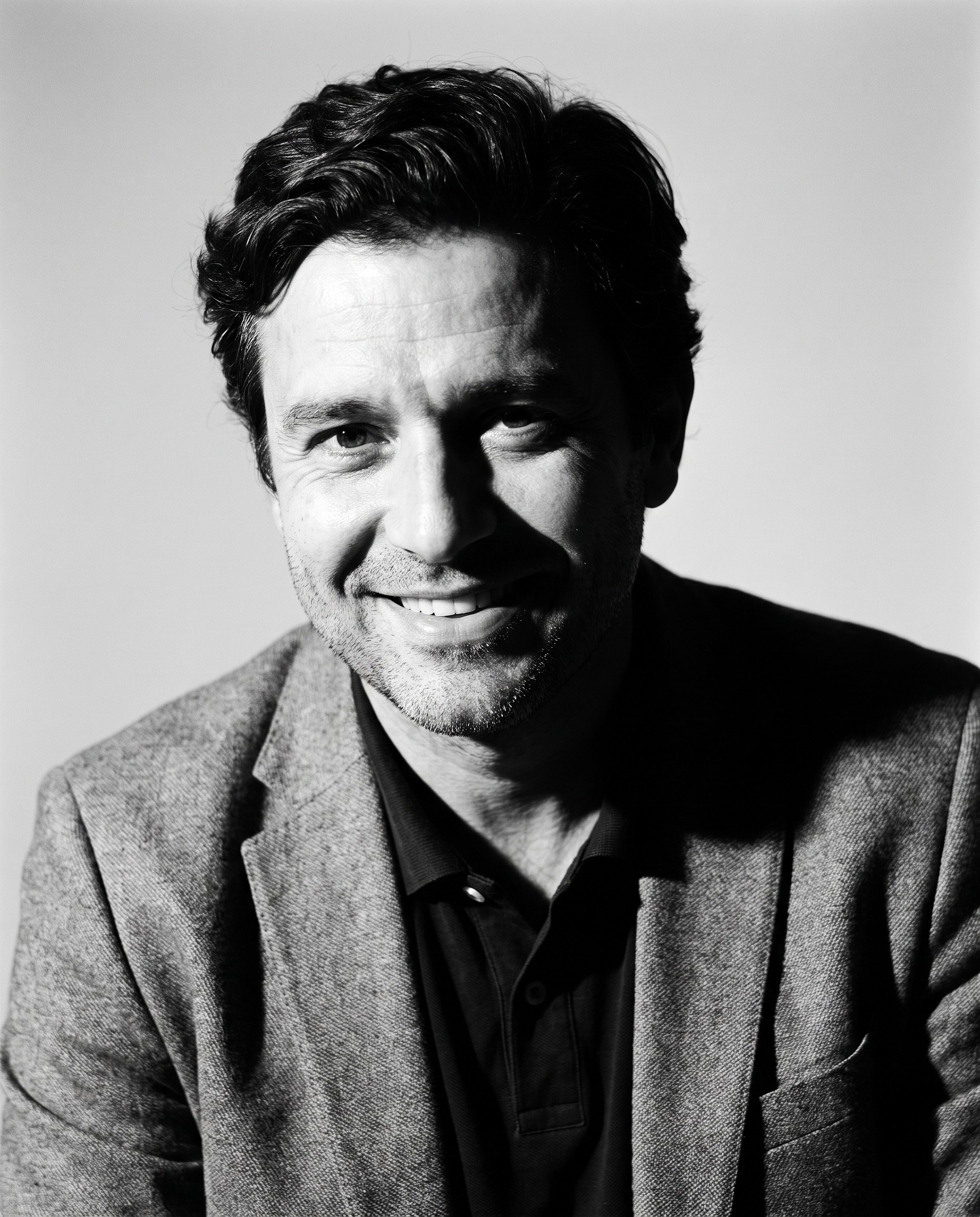 Portret van Carlos Rodrigues