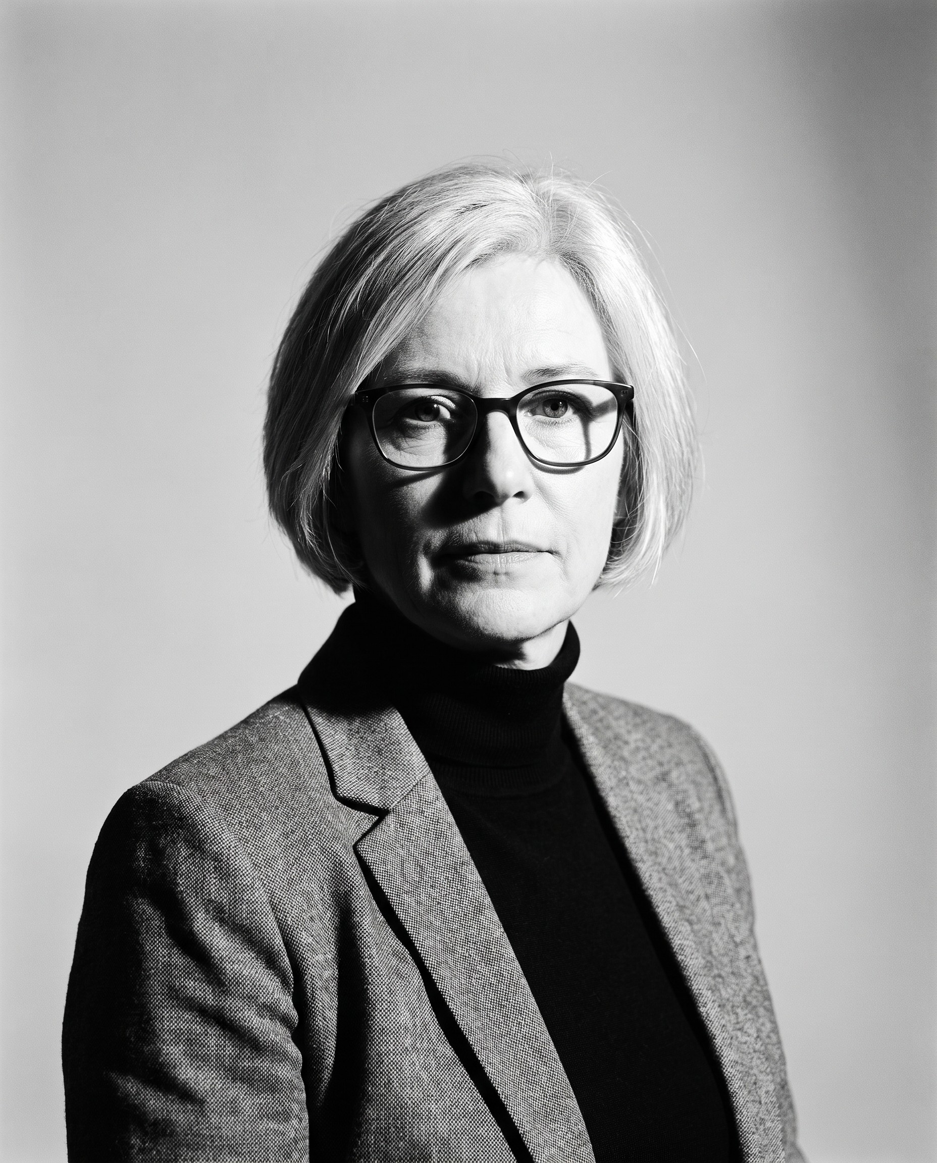 Portret van Ingrid Schouten