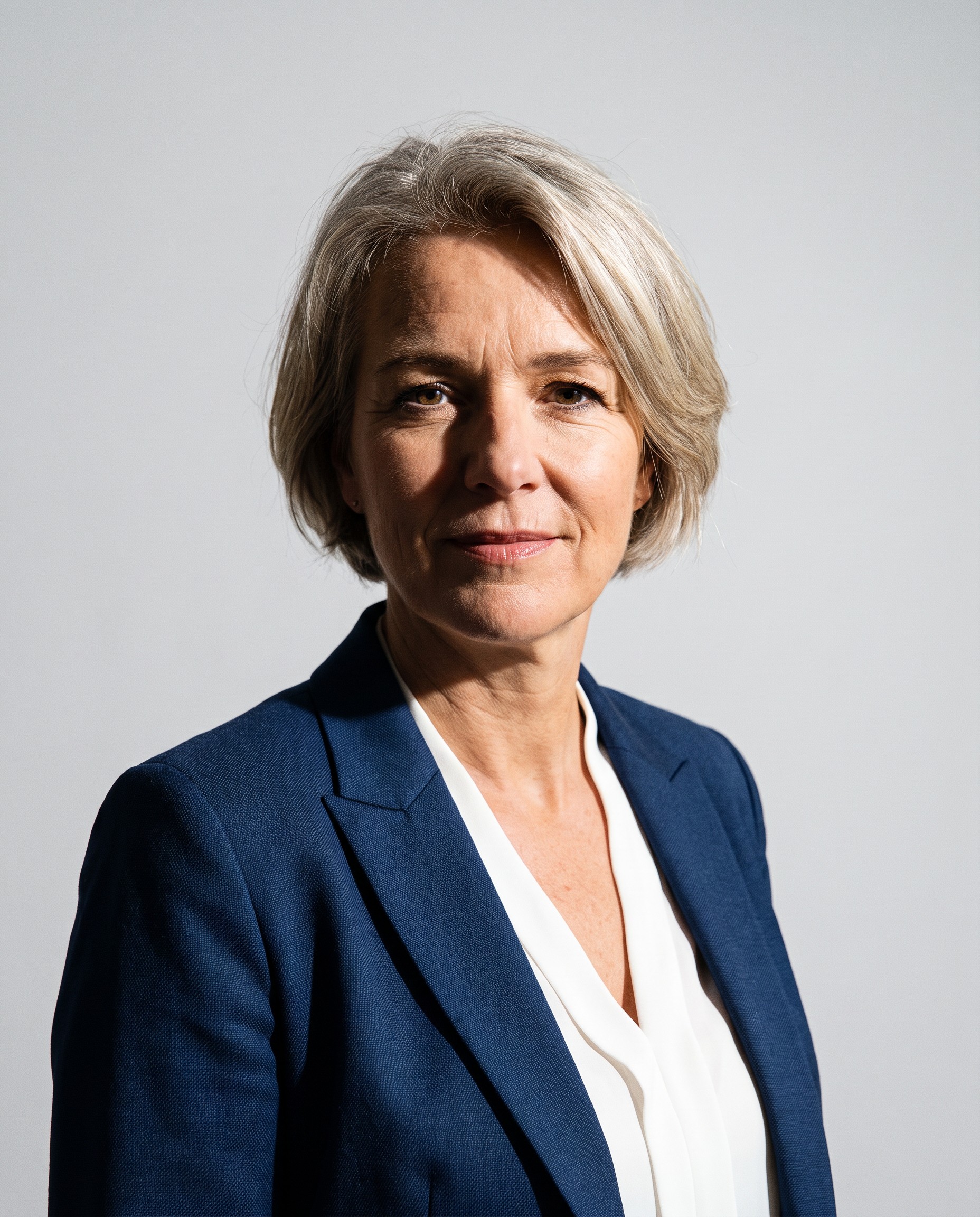 Portret van Marjolein Haverkamp